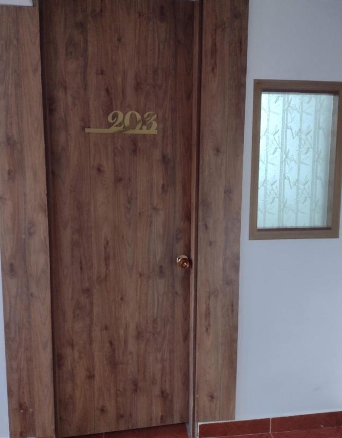 Hotel Danubio ボゴタ エクステリア 写真
