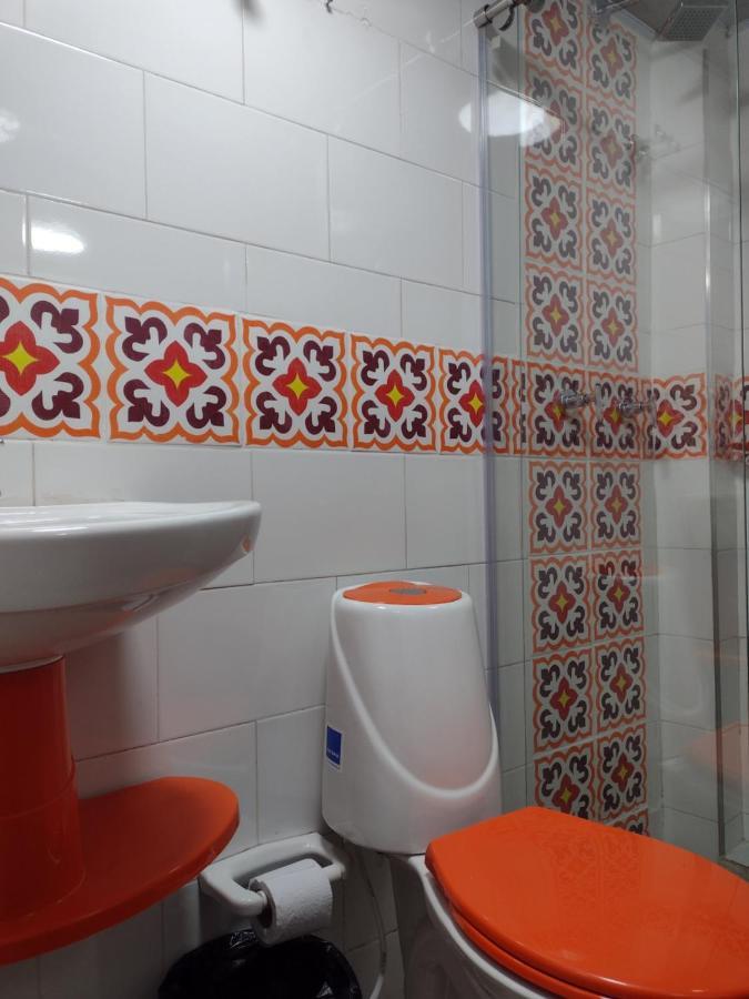 Hotel Danubio ボゴタ エクステリア 写真