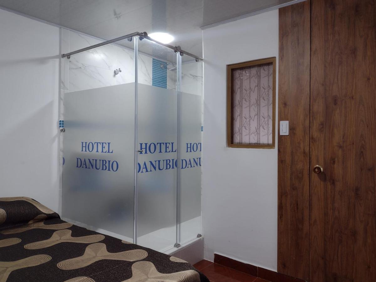 Hotel Danubio ボゴタ エクステリア 写真
