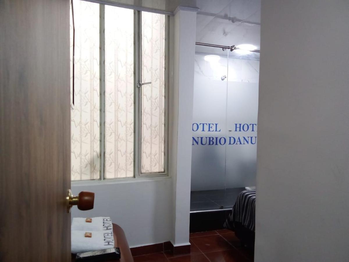 Hotel Danubio ボゴタ エクステリア 写真